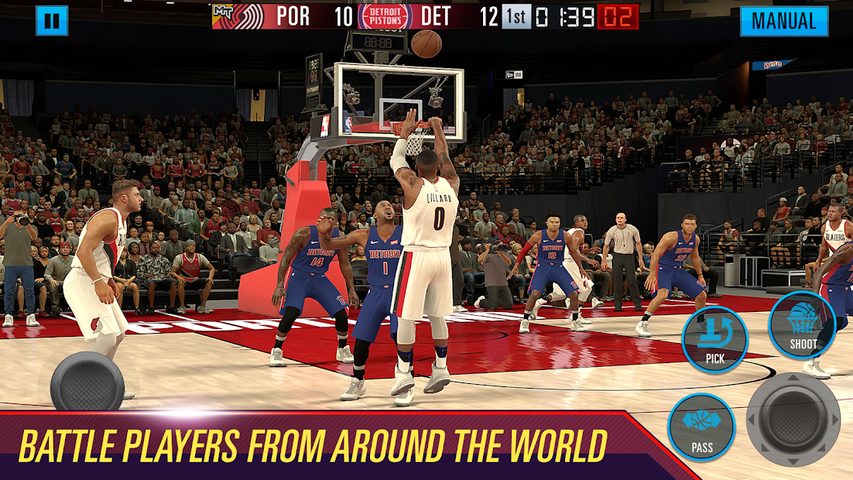 Screenshot 14: NBA 2K Mobile Basketball Game