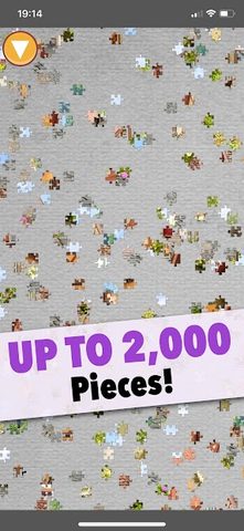 Screenshot 5: World of Puzzles - best free jigsaw puzzle games