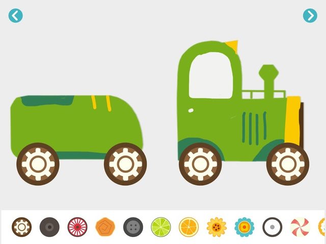 Screenshot 6: Labo Train - Draw & Race Your Own Trains Kids Game