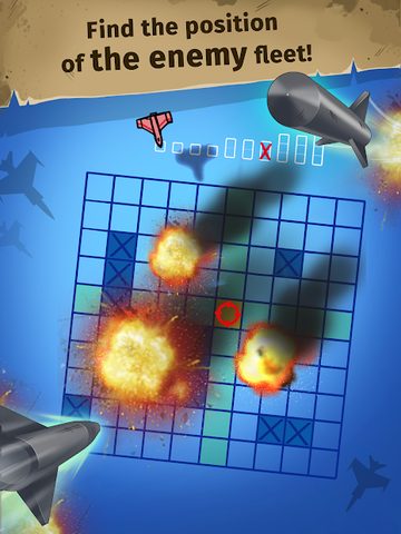 Screenshot 5: Sink the Fleet - Sea War