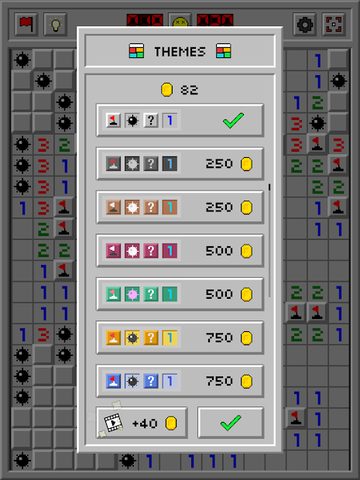Screenshot 22: Minesweeper Classic: Retro