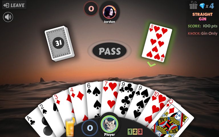 Screenshot 20: Gin Rummy - Free Offline Card Game