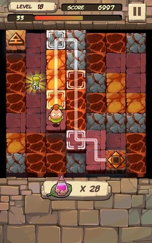 Screenshot 17: Caveboy Escape