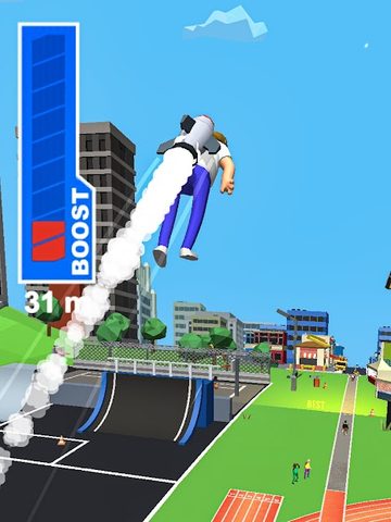 Screenshot 23: Bike Hop: Crazy BMX Bike Jump