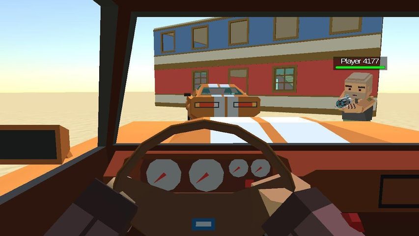 Screenshot 5: Simple Sandbox 2