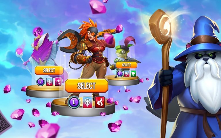 Screenshot 16: Monster Legends