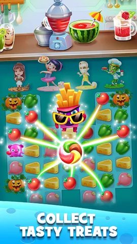 Screenshot 21: Fantastic Chefs: Match 'n Cook