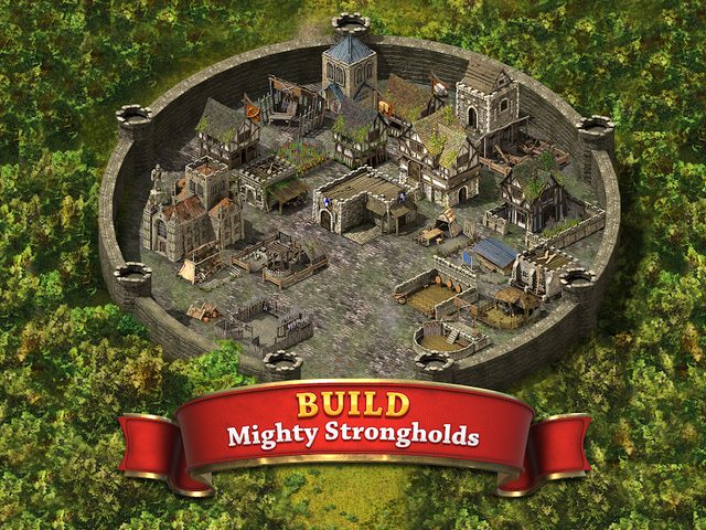 Screenshot 12: Stronghold Kingdoms Castle Sim