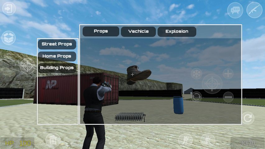 Screenshot 16: Sandbox Mod X