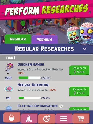 Screenshot 11: Zombie Inc. Idle Zombies Tycoon Games