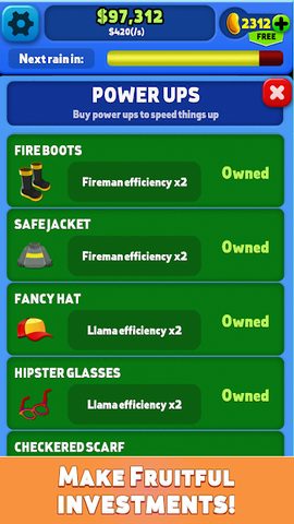 Screenshot 5: Money Tree: Idle Cash Making Tree Management Sim!