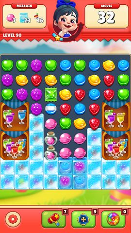 Screenshot 8: Sugar Hunter®: Match 3 Puzzle