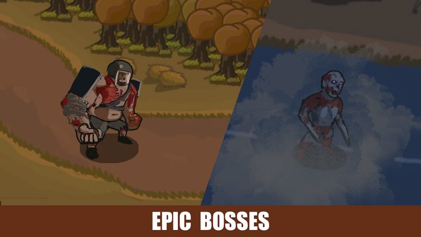 Screenshot 6: The Last Hope: Zombie Defense
