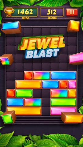 Screenshot 4: Dropdom - Jewel Blast