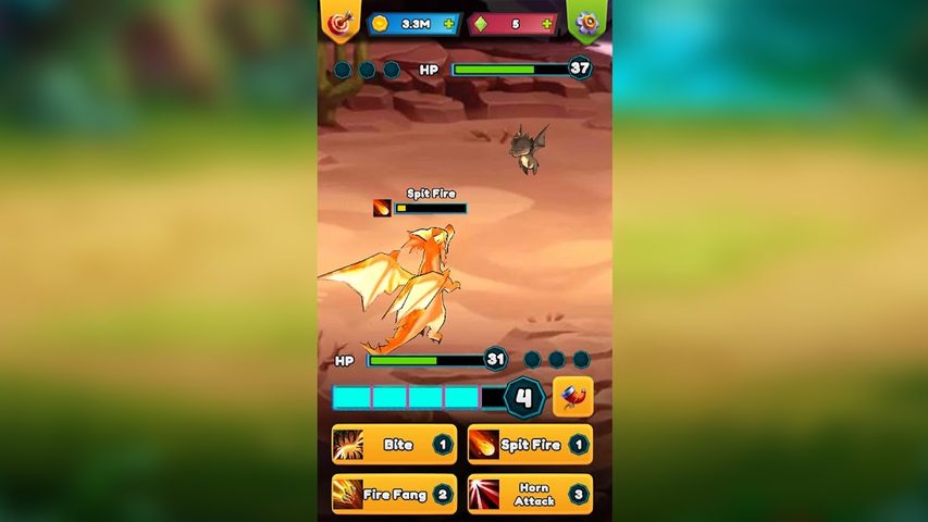Screenshot 7: Dragon Merge Master Idle
