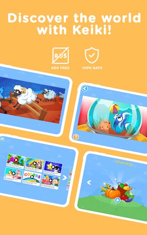 Screenshot 21: Keiki Learning games for Kids