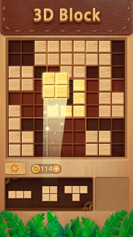 Screenshot 10: BlockJoy: Woody Block Sudoku Puzzle Games