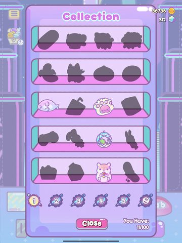 Screenshot 13: Clawberta