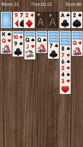 Screenshot 7: Classic Solitaire 2021