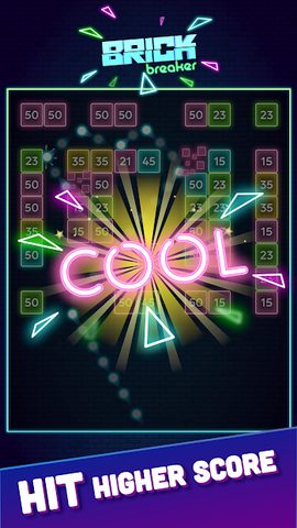 Screenshot 5: Brick Breaker - Ball Crusher