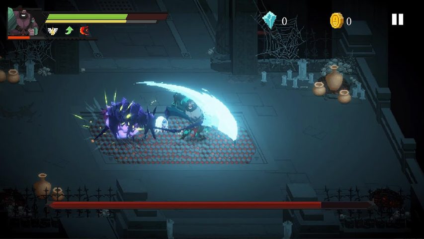 Screenshot 2: Dark Raider