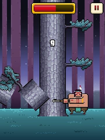 Screenshot 13: Timberman