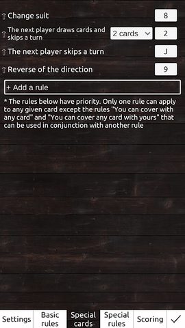 Screenshot 5: Crazy 8s & Mau Mau
