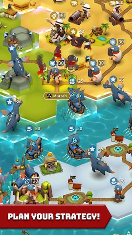 Screenshot 24: Hexonia