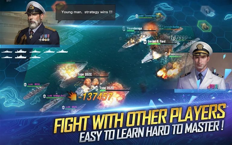 Screenshot 23: Warship Legend: Idle Captain
