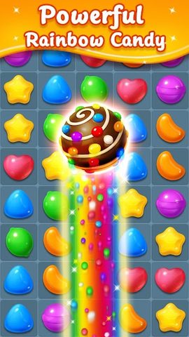 Screenshot 1: Candy Fever 2