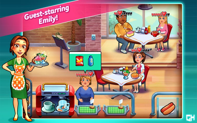 Screenshot 2: Heart's Medicine: Time to Heal