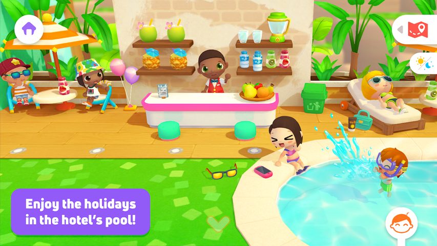Screenshot 10: Vacation Hotel Stories