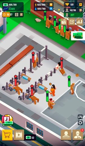 Screenshot 13: Prison Empire Tycoon－Idle Game