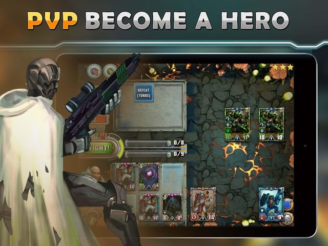 Screenshot 7: Star Quest: TCG - Sci Fi Card Space Game. Free CCG