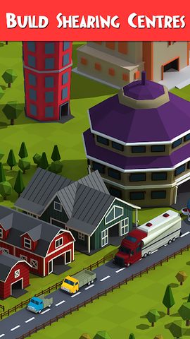 Screenshot 5: Tiny Sheep Tycoon - Idle Wool