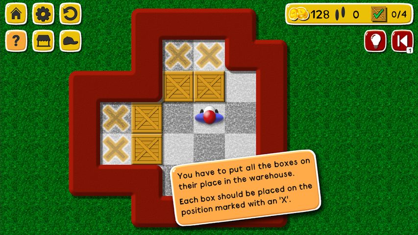 Screenshot 23: Box Madness - SOKOBAN