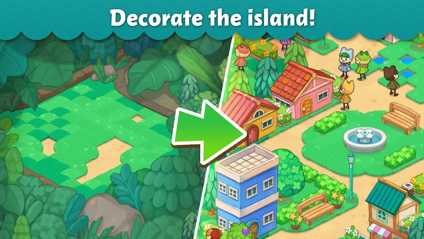 Screenshot 22: Pocket Island - Puzzle Game