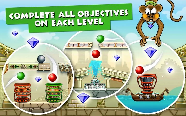 Screenshot 19: Too Many Balls!