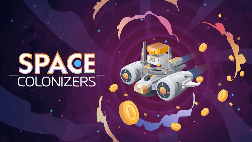 Screenshot 24: Space Colonizers Idle Clicker