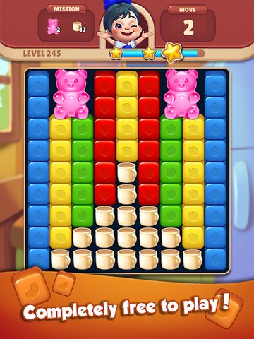 Screenshot 21: Hello Candy Blast™ : Puzzle & Relax