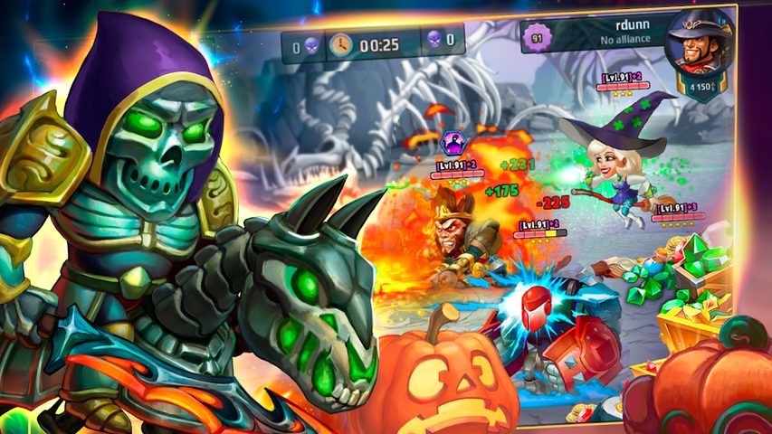 Screenshot 17: Battle Arena: RPG Adventure