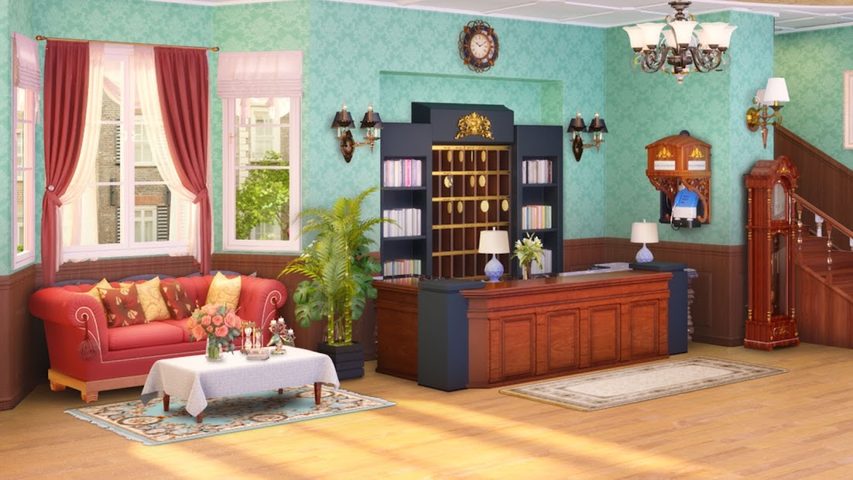 Screenshot 15: Hotel Frenzy: Home Design