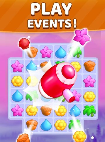 Screenshot 13: Relaxing Match 3: Zen Matching