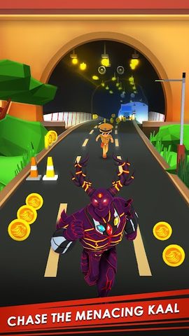 Screenshot 3: Little Singham