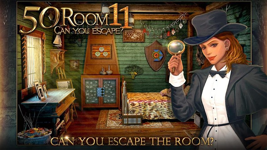 Screenshot 3: Can you escape the 100 room XI