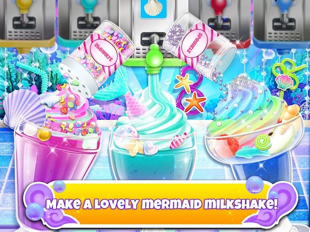 Screenshot 3: Baking Cooking Games for Girls
