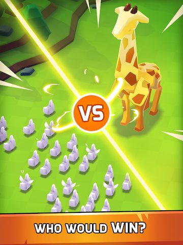 Screenshot 13: Animal Warfare