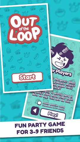 Screenshot 1: Out of the Loop