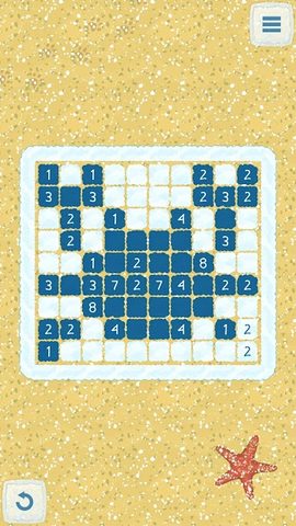 Screenshot 3: Filipino Nonograms
