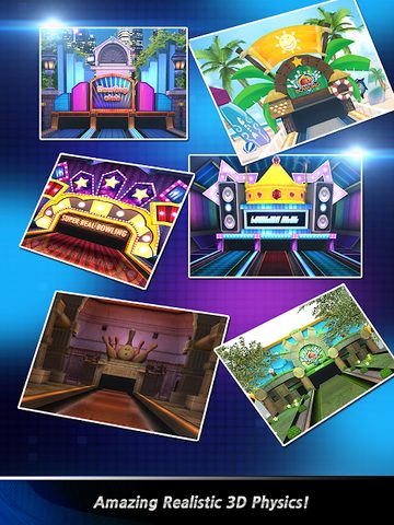 Screenshot 8: Bowling Club : 3D bowling